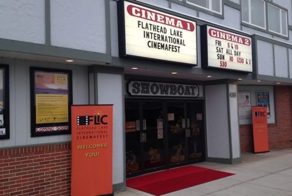 About the Polson Film Festival | Flathead Lake International Cinemafest
